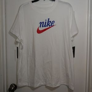 Nike Women's CT4371-101 Shirt Top Size XXL